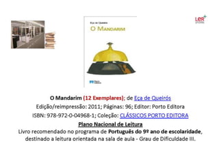 Livros adquiridos no âmbito das atividades do PNL 2011-12 e outras novidades