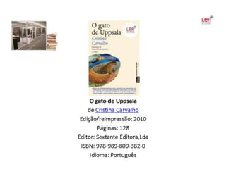 Livros adquiridos no âmbito das atividades do PNL 2011-12 e outras novidades