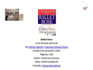 Livros adquiridos no âmbito das atividades do PNL 2011-12 e outras novidades