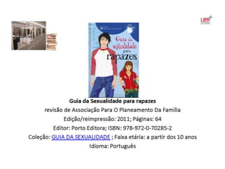 Livros adquiridos no âmbito das atividades do PNL 2011-12 e outras novidades