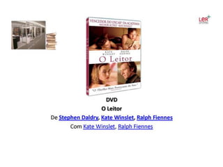 Livros adquiridos no âmbito das atividades do PNL 2011-12 e outras novidades