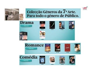 Livros adquiridos no âmbito das atividades do PNL 2011-12 e outras novidades