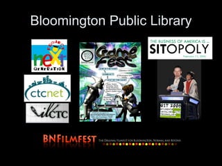 Bloomington Public Library 