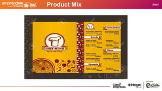Product Mix
 