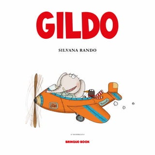 1
16A
REIMPRESSÃO
SILVANA RANDO
GILDO
 