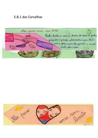 E.B.1 das Carvalhas
 
