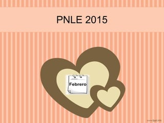 PNLE 2015
 