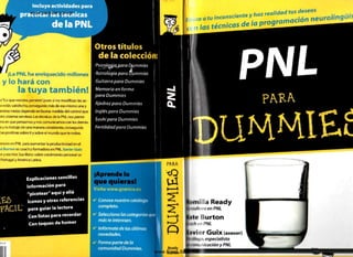 PNL for dummies.pdf