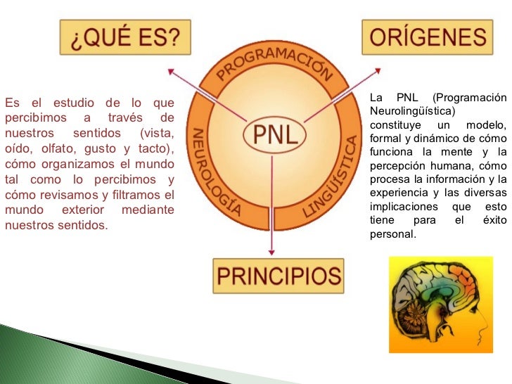 PONENCIA: PNL