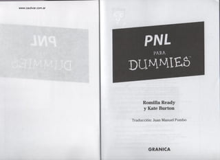 pnl para dummies | PDF