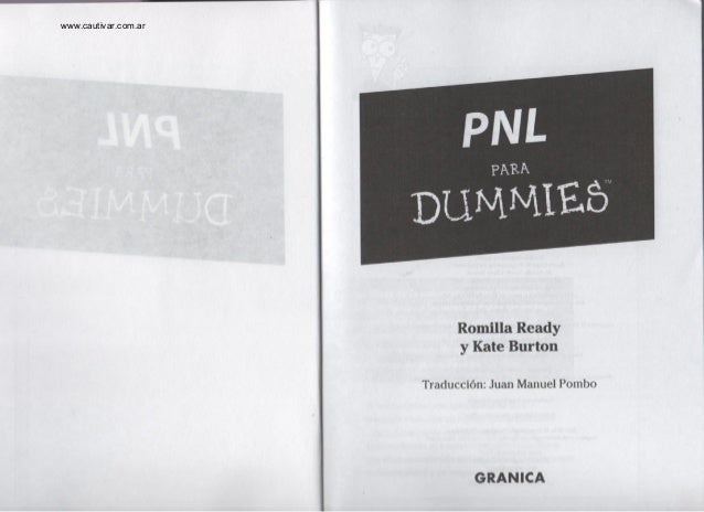 Aprender PNL