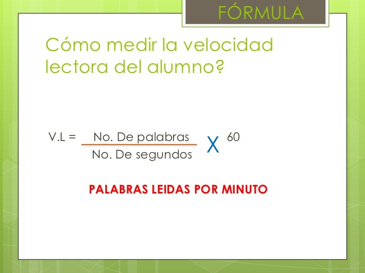 PROGRAMA NACIONAL DE LECTURA
