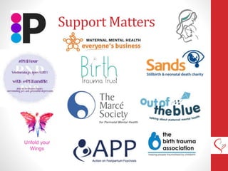 Perinatal Mental Health Awareness | PPSX