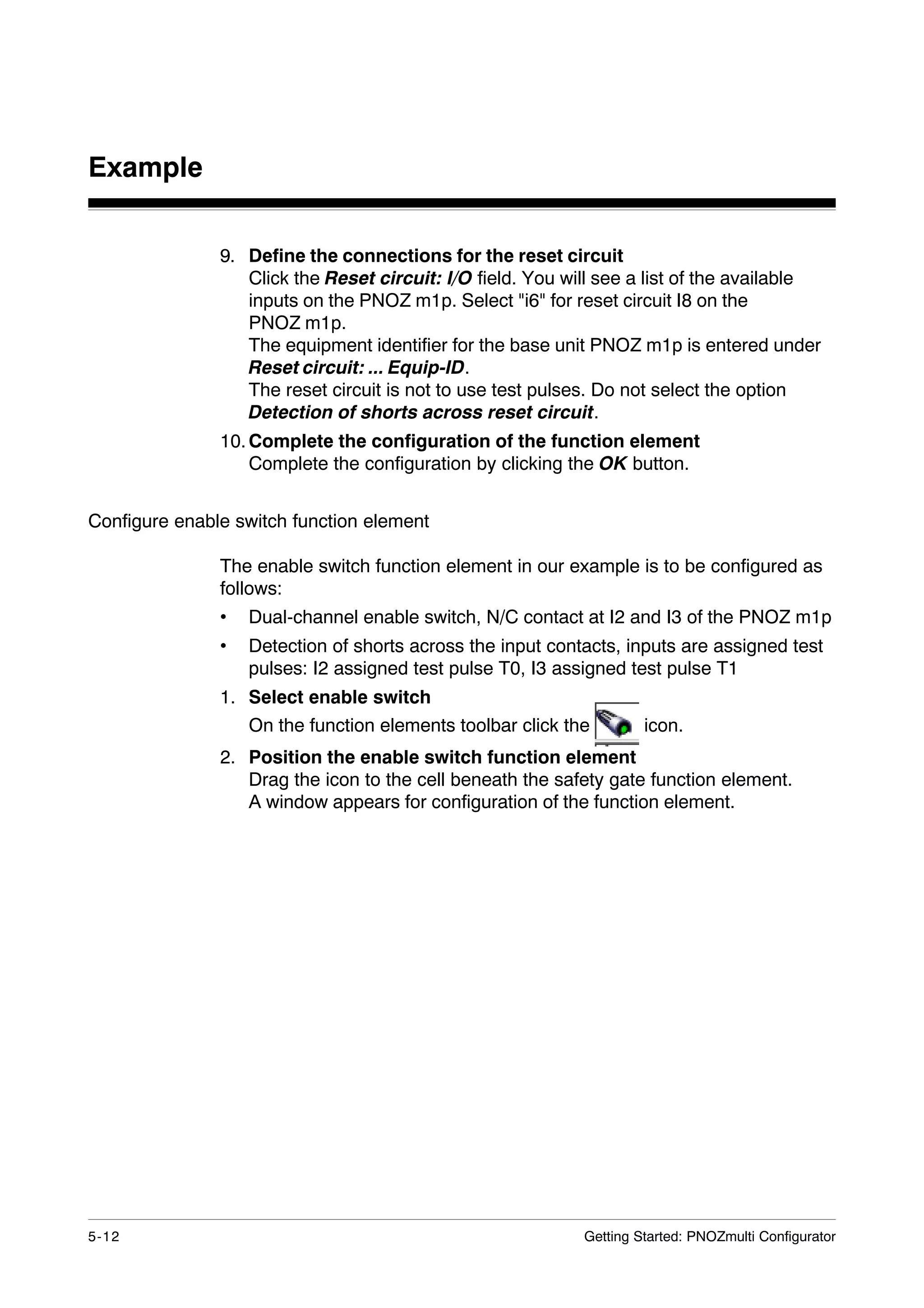 Pnoz multi configurator manual | PDF