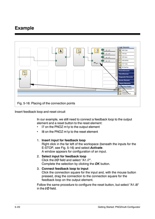 Pnoz multi configurator manual | PDF