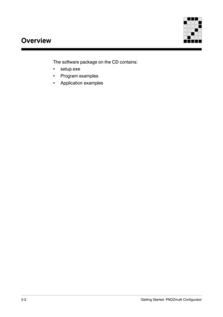 Pnoz multi configurator manual | PDF