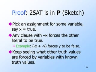2sat Problem Example pnp2.ppt