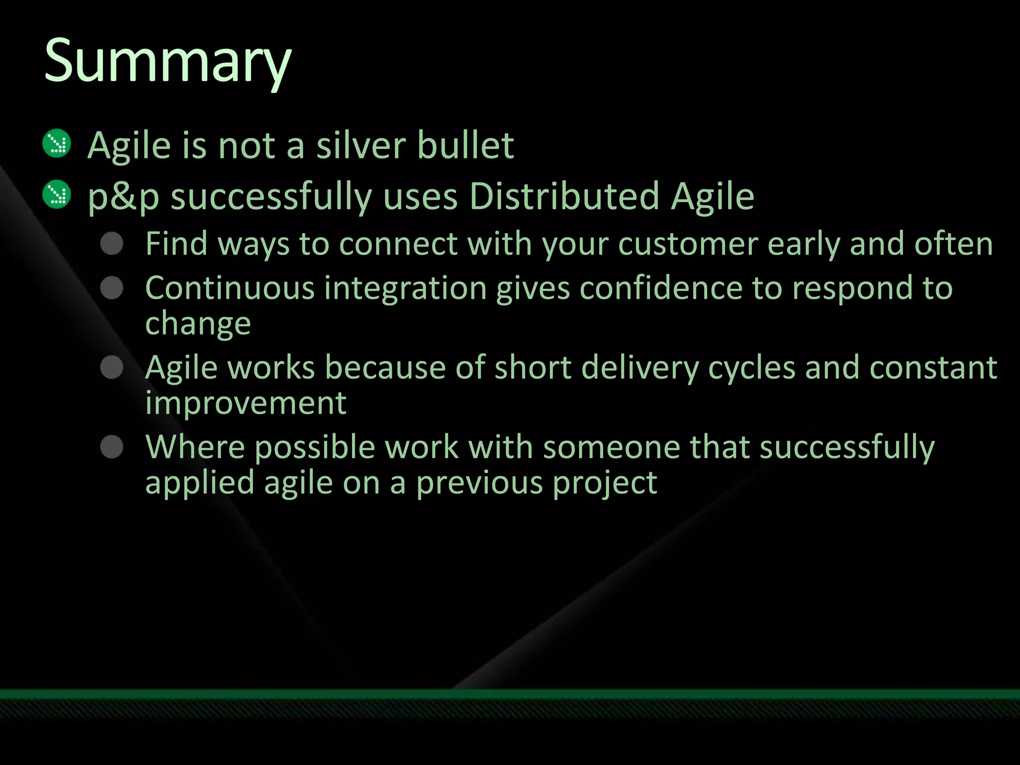 Pnp Agile Tech Ed India