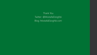 Patterns and Practices in Building Office Add-ins