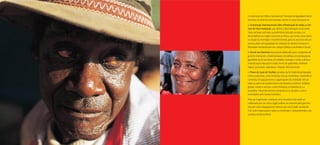 POLÍTICA NACIONAL DE PROMOÇÃO DA IGUALDADE RACIAL 