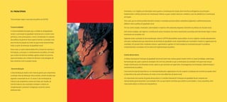 POLÍTICA NACIONAL DE PROMOÇÃO DA IGUALDADE RACIAL 