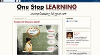 onestoplearning.blogspot.com
 