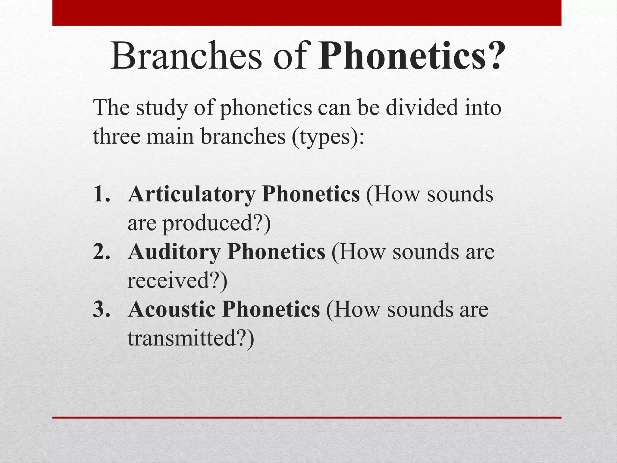 Phonetics and Phonology - Diphthongs and Monophthongs - Presentation Slide - By Rehan Butt