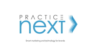 Smart marketing and technology for brands
 