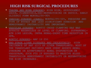 renal preservation and ARF management | PPT