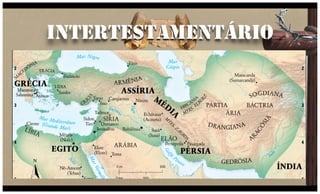 Pnt 005 intertestamentário-grécia