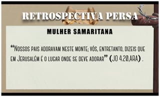 Pnt 005 intertestamentário-grécia