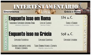 Pnt 005 intertestamentário-grécia