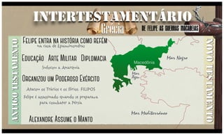 Pnt 005 intertestamentário-grécia