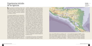 Si las estrategias de desarrollo económico local 
constituyen hoy día una tendencia eficaz para 
luchar contra la pobreza en los países industrializa-dos, 
estas son aún más pertinentes en los países en 
donde el término “local” a menudo es sinónimo 
de abandono, debilidad institucional, aislamiento 
y, naturalmente, pobreza . 
Una experiencia significativa, que la cooperación in-ternacional 
ha tenido en este aspecto, se ha desarro-llado 
en América Central desde los primeros años 
del 90. América Central apenas estaba saliendo de 
una serie de conflictos desastrosos para la vida social 
y económica de toda la región. Entre otros desafíos, 
sobresalía el de la reconstrucción material y social 
de los territorios en los cuales los conflictos habían 
sido más enconados y devastadores. El desafío in-cumbía 
a todos los actores empeñados en promover 
la paz en la región y también a las iniciativas de co-operación, 
sostenidas por el Sistema de las Naciones 
Unidas y por el Gobierno Italiano, que estaban ope-rando 
en numerosos Departamentos de la frontera, 
con apreciables recursos. En aquellas áreas se po-dían 
encontrar los típicos obstáculos al desarrollo: 
falta de una visión compartida por los actores loca-les, 
carencia de un tejido empresarial de base, falta 
de recursos técnicos y de mano de obra calificada, 
difícil acceso a fuentes financieras, ausencia de ser-vicios 
para las empresas, infraestructuras destruidas 
o en todo caso inadecuadas para sostener el desarro-llo 
económico, aislamiento de los servicios y de los 
programas nacionales. Mientras tanto, la aplicación 
de políticas de ajuste estructural había creado, en ca-da 
uno de los países de la región, un escenario que 
complicaba ulteriormente los esfuerzos para pro-mover 
la reconciliación social. Para reducir el gasto 
público habían sido cerrados o redimensionados los 
servicios básicos y las administraciones del Estado, 
también a nivel local, en donde ya, desde antes, eran 
deficientes. Habían sido creados los Fondos de in-versión 
social, para compensar con iniciativas pun-tuales 
las situaciones de pobreza creadas por la re-ducción 
de políticas públicas de salud, educación e 
inversión. Durante los mismos años, el tema del de-sarrollo 
de las empresas empezaba a adquirir gran 
popularidad. Formaba parte integrante de las for-mas 
de pensamiento del ajuste: la libre competencia 
de empresas sanas debía constituir, hasta en los paí-ses 
más pobres, el eje central para el desarrollo. Pe-ro 
las iniciativas y los programas para la promoción 
de empresa, que se iban difundiendo rápidamente, 
no se destacaban precisamente por sus motivacio-nes 
sociales, y tendían a privilegiar aquellos peque-ños 
grupos de la población que estaban en condi-ciones 
de utilizarlos. A menudo se trataba de pro-gramas 
de crédito a las empresas, creados en las ciu-dades 
capitales e inalcanzables por la mayoría de la 
población. O se trataba de servicios privados de asis-tencia 
a las empresas, cuyos costos por la asesoría 
excluían a la casi totalidad de los grupos interesados 
en constituirlas. O se trataba de servicios de asisten-cia 
técnica desligados de las actividades crediticias; 
o, más aún, de actividades crediticias desligadas de 
la asistencia técnica. 
Los operadores de los servicios y de los programas 
de cooperación que intervenían en los niveles loca-les 
tenían una indudable ventaja: podían, en efecto, 
18 
Experiencias iniciales 
de las Agencias 
Experiencias iniciales de las Agencias 
En el mapa 
la localización 
de las Agencias 
Centroamericanas 
activas desde inicios 
de los años 90 
Experiencias iniciales de las Agencias 
19 
mirar a esos modelos abstractos, pensados en otros 
lugares, desde un punto de vista más específico, ba-sado 
en las necesidades concretas y en los recursos 
de los territorios donde operaban. Y, sobre todo, el 
contacto directo con la población los estimulaba a 
buscar instrumentos para el desarrollo económico 
que no excluyeran los grupos más débiles y expues-tos 
a la pobreza. No pudiéndose contar con grandes 
apoyos provenientes del exterior, se trataba tam-bién 
de partir de los recursos humanos y materiales 
existentes en el territorio, procurando organizarlos 
de la manera más eficaz. Un estímulo importante 
 