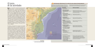 NECESIDADES TERRITORIALES Y EL PAPEL DE UNA AGENCIA 2 EN MOZAMBIQUE 
ejemplo proviene de Mozambique, donde las Agencias están en 
su fase inicial en las provincias de Maputo, Sofala y Manica. 
El inicio de las actividades 
79 
Una vez constituido y dotado de todos los instru-mentos 
para su buen funcionamiento, el 
equipo técnico de la Agencia inicia operaciones en 
el territorio en dos frentes. Ante todo realiza los 
proyectos de choque, utilizándolos como vía para 
dejarse conocer y también para conocer los proble-mas 
y las potencialidades del territorio desde un 
nuevo punto de vista, integrado. El segundo frente 
de actividad consiste en elaborar una estrategia de 
desarrollo económico del propio territorio, tenien-do 
en cuenta las fuerzas, las debilidades, las poten-cialidades 
y los vínculos. Serán identificados los sec-tores 
y las líneas económicas más prometedoras y 
prioritarias y los proyectos de empresa que permi-tan 
desarrollarlos. El conjunto integrado por la 
estrategia y los proyectos de empresa constituye el 
Plan de Desarrollo económico, concertado, del te-rritorio. 
Cuadro 2 
El objetivo principal de la estrategia es la identifi-cación 
de los sectores con mejores perspectivas y 
simultáneamente de los factores importantes que 
limitan las potencialidades de la economía local. 
Conviene recordar que los recursos a disposición 
de la Agencia suelen ser relativamente limitados, 
por lo cual es necesario definir cuáles intervencio-nes 
son prioritarias para ofrecer un elevado valor 
agregado a toda la economía local. Para seleccio-nar 
las prioridades, se toman en consideración las 
potencialidades, es decir, los sectores más dinámi-cos 
y simultáneamente las necesidades más mani-fiestas 
de la población que, generalmente, indican 
también los límites y los problemas del desarrollo 
local. 
78 
El inicio 
de las actividades 
El inicio de las actividades 
El papel que una Agencia debe desempeñar en el territorio se 
define mediante un análisis de las necesidades y de los recursos 
locales en el cual intervienen todos los actores interesados. Un 
NECESIDADES PAPEL DE LA AGENCIA 
EN LOS DISTRITOS 
Infraestructura de base 
• SILOS Y ESTRUCTURA Proyectos de inversión para conseguir 
DE DISTRIBUCIÓN DE PRODUCTOS financiación nacional o de la cooperación internacional. 
• ENERGÍA ELÉCTRICA Capacidad local para elaborar y ejecutar proyectos 
• AGUA de manera eficaz y eficiente. 
Producción agrícola 
• MEJORAMIENTO DE SEMILLAS Asistencia técnica, formación, 
Y DE LAS TÉCNICAS DE PRODUCCIÓN promoción de asociaciones, crédito. 
• DIVERSIFICACIÓN 
• COMERCIALIZACIÓN 
Cría de Animales 
• AUMENTO DE CABEZAS Apoyo a las inversiones en ganado, 
DE GANADO: VACAS, AVES, ETC. asistencia técnica, capacitación, crédito. 
• SERVICIOS VETERINARIOS 
Artesanía 
• NUEVAS ACTIVIDADES PARA Apoyo a la inversión, asistencia técnica, 
LA DEMANDA INTERNA LOCAL capacitación, crédito. 
• EMPRESAS DE CONSTRUCCIÓN 
• SERVICIOS DE MANTENIMIENTO 
(INFRAESTRUCTURAS, MAQUINARIAS, 
UTENSILIOS, ETC.) 
Actividades Forestales 
• GESTIÓN COMUNITARIA PARA Elaboración y ejecución de proyectos, 
LA SALVAGUARDIA apoyo a la inversión, asistencia técnica, 
DEL PATRIMONIO NATURAL capacitación, promoción de asociaciones. 
• ACTIVIDADES ECONÓMICAS 
EN EL CICLO DE LA MADERA 
(ARTESANÍAS, INDUSTRIA) 
Turismo 
• AERÓDROMOS Proyecto de inversión, capacidad local 
• SERVICIOS DE HOTELERÍA de diseñar y ejecutar proyectos, 
Y RESTAURANTES apoyo a la inversión, asistencia técnica, capacitación. 
• SERVICIOS DE APOYO 
(CAZA, PESCA, EXCURSIONES, ETC.) 
EN LAS PROVINCIAS 
• MARKETING DEL TERRITORIO Estudios, monitoreo, proyectos de inversión 
• PROYECTOS DE DESARROLLO con el apoyo de la cooperación internacional, 
EN LAS PROVINCIAS capacidad local de elaborar y ejecutar proyectos, 
• PROYECTO DE DESARROLLO mecanismos de relación con instancias económicas 
EN EL VALLE ZAMBESI nacionales e internacionales, apoyo a la inversión, 
• ACTIVIDAD AGROINDUSTRIAL asistencia técnica, capacitación. 
• COMERCIALIZACIÓN 
HACIA EL EXTERIOR 
• SISTEMAS DE COMUNICACIÓN PARA 
LA PLANIFICACIÓN Y EL MONITOREO 
Mozambique 
Se destacan las tres Provincias en las cuales 
se están creando las Agencias de Desarrollo. 
 