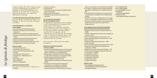 Creada en Marzo del 1995, la Agencia opera 
en todo el Departamento de Jinotega. La 
población es de 257,000 habitantes y la 
superficie es de 9,755 km2. La sede de la 
Agencia está ubicada en la capital del 
Departamento, Jinotega. 
LOS MUNICIPIOS DEL DEPARTAMENTO 
Jinotega, Wiwili, San Rafael del Monte, San 
Sebastián de Yali, La Concordia, Pantasma, 
Cua Bocay. 
LOS SOCIOS DE LA AGENCIA 
Sector Público 
• Los 7 Municipios del Departamento 
• Ministerio de Agricultura, Florestas y 
Zootecnia 
• Instituto nacional de tecnologías agrarias 
• Instituto nacional para el desarrollo de la red 
hídrica 
• Empresa nacional de telecomunicación 
• Empresa nacional de electricidad 
• Programa nacional para el desarrollo rural 
• Entidad para el control de arriendos 
Sector privado 
• Cámara de Comercio 
• Asociación de Cultivadores 
• Asociación de Productores de café 
• Caritas 
• Cooperativa “Flor de Pino” 
• Cooperativa “Metalmecánica” 
• Caritas 
• Banco Mercantil 
• Banco Popular 
• Banco Nicaragüense 
SERVICIOS OFRECIDOS 
Los servicios ofrecidos por la Agencia son: 
• Crédito 
• Asistencia técnica 
• Capacitación 
• Información sobre las oportunidades locales 
para las empresas 
• Reparación de carreteras 
• Realización de estudios y proyectos en el 
territorio 
EL FONDO DE CREDITO 
ES DE 412,000 DOLARES 
Es administrado directamente por la Agencia 
o con la intermediación de cooperativas de 
crédito local y de los bancos. 
Las actividades de crédito han permitido 
sostener 850 pequeñas y micro empresas en 
los siguientes sectores: agricultura (800) y 
comercio (50). La Agencia creó 28 
cooperativas para la producción de hortalizas 
y café. A través de la erogación directa, 150 
familias necesitadas fueron sostenidas en la 
reestructuración de sus casas. 
Se ha generado 3,000 puestos de trabajo 
permanente. 
PROYECTOS REALIZADOS 
Y/O EN CURSO 
• Estudios de factibilidad para la producción de 
flores, realizado con la colaboración del BID 
(Banco Interamericano de Desarrollo) 
• Estudio para la producción de hortalizas no 
tradicionales, realizado con el apoyo del BID 
• Estudio para la identificación de las 
potencialidades productivas del 
Departamento, realizado en colaboración con 
el BID 
• Formación para la producción agrícola, 
realizado con la colaboración del BID 
• Transferencia tecnológica a pequeños 
productores para el cultivo de yuca, camote y 
banana, realizado con la colaboración del BID 
• Formación y asistencia técnica para pequeños 
ganaderos, realizado con la colaboración del 
BID 
• Transferencia tecnológica para la promoción 
de la artesanía, realizado con la colaboración 
del BID 
• Conservación socio-ecológica de la cuenca del 
río Coco, realizado en colaboración con el BID 
• Todavía en fase de estudio un proyecto para el 
desarrollo de la producción agrícola del 
Departamento 
COLABORACION CON ORGANISMOS 
NACIONALES E INTERNACIONALES 
• Programa Nacional para el Desarrollo Rural – 
PNDR 
• Instituto Nicaragüense para las Tecnologías de 
Crianza – INTA 
• Centro de Exportación e Inversiones – CEI 
• Financiera Nicaragüense de Inversiones – FNI 
• Banco Popular 
• Programa Mundial de Alimentos – PMA 
• Unión Europea 
• Banco Interamericano para el Desarrollo – BID 
• Programa de las Naciones Unidas para el 
Desarrollo – PNUD 
• Organización Internacional del Trabajo – OIT 
• Oficina de las Naciones Unidas de Servicios a 
los Proyectos – UNOPS 
• Cooperación Italiana 
• Cooperación Japonesa 
• Cooperación Española 
• Cooperación Sueca 
• Cooperación Suiza 
DIRECCION: 
• De la Delegación Departamental 
de la Gobernación media cuadra al Sur, 
Jinotega Nicaragua 
• Tel: (+505) 6323149 
• Fax: (+505) 6322043 
• E-mail: adelji@ibw.com.ni 
• Presidente: 
Leónida Zunega Molina 
• Director técnico: 
Luis Humberto Zeledón Valenciela 
La Agencia de Jinotega 
130 131 
 