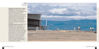 Los indicadores de éxito de las Agencias 
153 
• La distribución del crédito a corto, mediano y 
largo plazo. Concentrando todos los créditos 
en desembolsos a corto plazo se corre el 
riesgo de reducir a cero el capital depositado y 
la posibilidad de que genere intereses, a 
menos que se tenga la certeza de la 
devolución. Una concentración en operaciones 
a largo plazo disminuye, por el contrario, la 
capacidad de rotación del capital y aumenta el 
riesgo de pérdidas, aunque las iniciativas 
financiadas de tal manera probablemente son 
las de mayor impacto. Una vía intermedia 
parece ser, también en este caso, la más 
sensata, porque distribuye equitativamente el 
capital que se prestará en tres períodos de 
recuperación. 
• Los ingresos por pedidos o por colaboraciones 
con terceros. También las Agencias de 
pequeña dimensión pero dotadas de fuertes 
capacidades técnicas, pueden generar un 
número relevante de proyectos financiados 
con recursos externos. De esta forma una 
Agencia aumenta la agenda de sus actividades 
y el impacto de su acción en el territorio. Estos 
proyectos pueden ser realizados contratando 
personal técnico ad hoc sin comprometer los 
recursos técnicos propios de la estructura. El 
equipo técnico de la Agencia debe, sobre 
todo, concentrar sus fuerzas en actividades 
fundamentales, como el conocimiento 
profundo de las necesidades de desarrollo del 
territorio, la elaboración de proyectos de 
calidad y, sobre todo, el papel de coordinación 
de los diferentes actores locales. 
Los indicadores de éxito de las Agencias 
152 
El Salvador 
Instalación 
de conservación de café 
de las cooperativas 
agrícolas de Morazán 
 