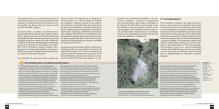 UN TWINNING PARA EL TURISMO 4 ECOSOSTENIBLE Costa Rica 
Una nueva red internacional 
169 
boración con universidades interesadas y con aso-ciaciones 
calificadas - períodos de capacitación, 
para recién graduados de los países occidentales, en 
las Agencias de la Red. Estos cursos arrojan un do-ble 
resultado, ya que les permiten a jóvenes econo-mistas 
adquirir una experiencia práctica sobre te-mas 
del desarrollo económico local y, simultánea-mente, 
ponen a disposición de las Agencias recursos 
técnicos actualizados y competentes. 
El “twinning program” 
En el seminario constitutivo las Agencias expresa-ron 
con cierta urgencia la necesidad de incrementar 
los recursos técnicos de que disponían para promo-ver 
las economías de sus propios territorios. En par-ticular 
se expresó la necesidad de aprovechar la asis-tencia 
técnica de las Agencias de los países indus-trializados 
para estudiar y realizar proyectos de mu-tuo 
interés, capaces de crear en el territorio ingresos 
y puestos de trabajo. Para responder a estas necesi-dades 
de colaboración continua, ILS-LEDA ha lan-zando 
y está organizando el “Twinning Program”. 
Una iniciativa a través de la cual son financiados 
estudios de factibilidad para proyectos concertados 
entre las dos partes, que deberían sentar las bases 
para el establecimiento de relaciones duraderas. 
Cuadro 4 
tencia técnica y dar a conocer proyectos concretos de 
desarrollo. Representa uno de los principales medios 
mediante los cuales ILS-LEDA se comunica con to-dos 
aquellos que deseen entrar en contacto con las 
Agencias asociadas. Cuadro 3 
ILS-LEDA News, en cambio, es un boletín trimes-tral 
que difunde las noticias más recientes sobre la 
Red y sobre las Agencias asociadas. El boletín tiene 
amplia difusión entre una lista suscriptores, a la cual 
es posible suscribirse a través de su sitio en Internet. 
El boletín se difunde sistemáticamente también por 
medio de su inserción en los boletines de EURA-DA, 
CUED (Council for Urban Economic Deve-lopment), 
el circuito estadounidense de Agencias y 
EDAC (Economic Developers Association of Cana-da), 
la Red canadiense de Agencias. 
Las actividades de promoción tienen también por 
objetivo apoyar a las Agencias en la búsqueda de 
nuevos recursos, con el fin de ampliar sus activida-des 
crediticias y financiar proyectos en sus respecti-vos 
territorios. Se complementan estos esfuerzos de 
las Agencias sensibilizando a las instituciones finan-cieras 
y suministrando informaciones y documenta-ciones 
sobre eventuales posibilidades de financia-ción. 
Mediante ILS-LEDA News se difunden inter-nacionalmente 
las listas de los nuevos proyectos que 
las Agencias pretenden llevar a cabo en sus propios 
territorios con financiamientos externas o asociadas 
con empresas del exterior. 
Las iniciativas de promoción incluyen también acti-vidades 
específicas de capacitación en los temas del 
desarrollo económico local. Prevén la realización de 
cursos teóricos de entrenamiento para poner al día 
a los profesionales, dictados por expertos en econo-mía. 
Pero ILS-LEDA sobre todo organiza - en cola- 
Una nueva red internacional 
168 
El “Programa de Hermanamiento” (Twinning Program) fue 
inaugurado en la conferencia de EURADA celebrada en 1998 en 
Cardiff, Gales. Este programa cuenta con el patrocinio activo de las 
Agencias de los países industrializados. Precisamente en Cardiff los 
representantes de ERVET, la Agencia financiera de la Región Emilia 
Romaña, se sintieron muy atraídos por la posibilidad de colaborar 
con el Centro Agrícola Cantonal de Pérez Zeledón, en Costa Rica. 
Los emilianos conocían bien las potencialidades de Costa Rica y el 
rico patrimonio natural de que dispone, y estaban dispuestos a 
invertir sus propios recursos técnicos y financieros para verificar la 
factibilidad de una colaboración estable. Se dio así inicio a un 
intercambio de cartas, documentaciones e informaciones. Fue 
organizada una primera misión de ERVET a Pérez Zeledón, 
cofinanciada por ILS-LEDA. En el curso de la misión, las dos partes 
acordaron un proyecto para el desarrollo del turismo 
ecocompatible, que valorizara los recursos ambientales y el 
patrimonio cultural de la Región Brunca. Esta región está situada en 
el sur del país, en la frontera con Panamá, con largos trechos de 
costa en la vertiente caribeña y está circundada por una cadena de 
montañas, cubierta de bosques tropicales. Un objetivo que hace 
atractivo el proyecto es el de proponer alternativas a los modelos 
dominantes del turismo de masas, que atentan contra los recursos y 
no dejan beneficio alguno a la población local. 
El proyecto de hermanamiento se propone contribuir al desarrollo 
sostenible de la región Brunca con las siguientes estrategias: 
• lograr el consenso entre todos los actores locales para la 
preparación de un plan regional de desarrollo ecocompatible, 
que incluya el turismo como sector básico 
• estimular a la población local para que se incorpore a las 
actividades turísticas, organizando la capacitación profesional en 
temas de ecología, agroturismo, marketing turístico, artesanía 
local tradicional y comunicación multimedial 
• identificar socios nacionales e internacionales dispuestos a 
invertir en iniciativas previstas en el plan regional. 
El estudio de factibilidad del proyecto está en curso y, 
coherentemente con la filosofía del “Programa del 
Hermanamiento”, deberá sentar las bases para una relación 
armónica entre las dos Agencias, con ventajas para ambas. El 
Centro agrícola cantonal, en efecto, recibe apoyo para la 
formulación del plan regional, en las actividades de capacitación y 
en la “movilización de fondos” nacional e internacional. Pero 
también ERVET puede obtener beneficios del proyecto. Puede 
consolidar sus propias experiencias en materia de turismo 
ecocompatible, poniendo a prueba sus propias metodologías 
operativas en contextos sociales y culturales diferentes de aquellos 
en que opera habitualmente. Puede producir también un beneficio 
directo a los empresarios del propio territorio interesados en invertir 
en Costa Rica. Por el momento el estudio de factibilidad está 
comprometiendo a un gran número de operadores turísticos 
europeos, que han sido invitados a responder un cuestionario para 
verificar el mercado potencial y el atractivo turístico de la región 
Brunca. ERVET e ILS-LEDA, a través de sus respectivos sitios en 
Internet (www.ervet.it y www.ilsleda.com) llevan a cabo la 
investigación en estrecha colaboración. 
La Agencia 
financiera de la 
Emilia Romagna 
(ERVET) 
y la Agencia de Pérez 
Zeledón están 
creando un 
“programa gemelo” 
para desarrollar 
el turismo 
ecosostenible en la 
Región Brunca. 
 