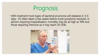 Pnumonia and its management | PPTX