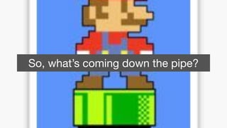 ©2017 Acquia Inc. — Confidential and Proprietary50
So, what’s coming down the pipe?
 