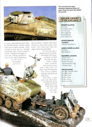 Pаnzer aces (armor models)   issue 03