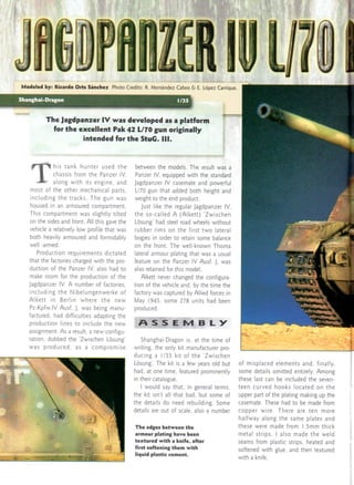 Pаnzer aces (armor models)   issue 03