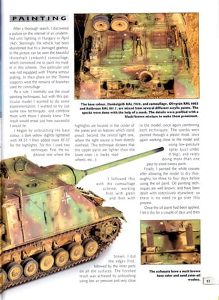 Pаnzer aces (armor models)   issue 03