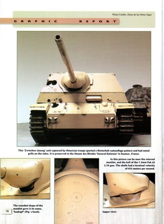 Pаnzer aces (armor models)   issue 03