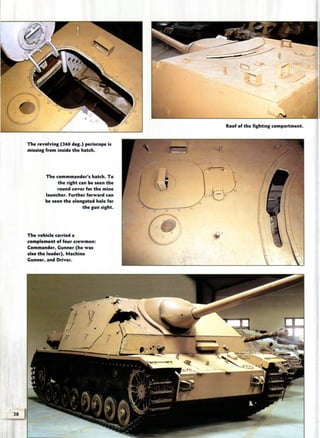 Pаnzer aces (armor models)   issue 03