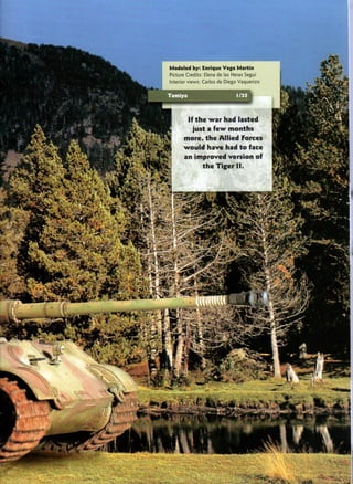 Pаnzer aces (armor models)   issue 03