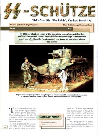 Pаnzer aces (armor models)   issue 03