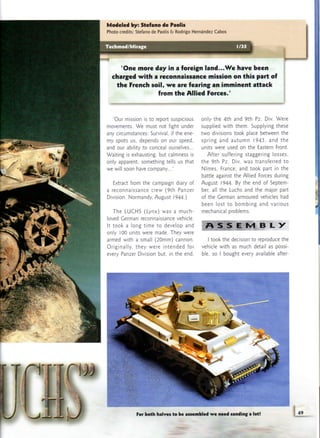 Pаnzer aces (armor models)   issue 03