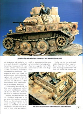 Pаnzer aces (armor models)   issue 03