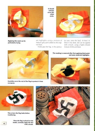 Pаnzer aces (armor models)   issue 03